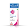 Vitabiotics Calcimax D Liquid Calcium - 200 ml