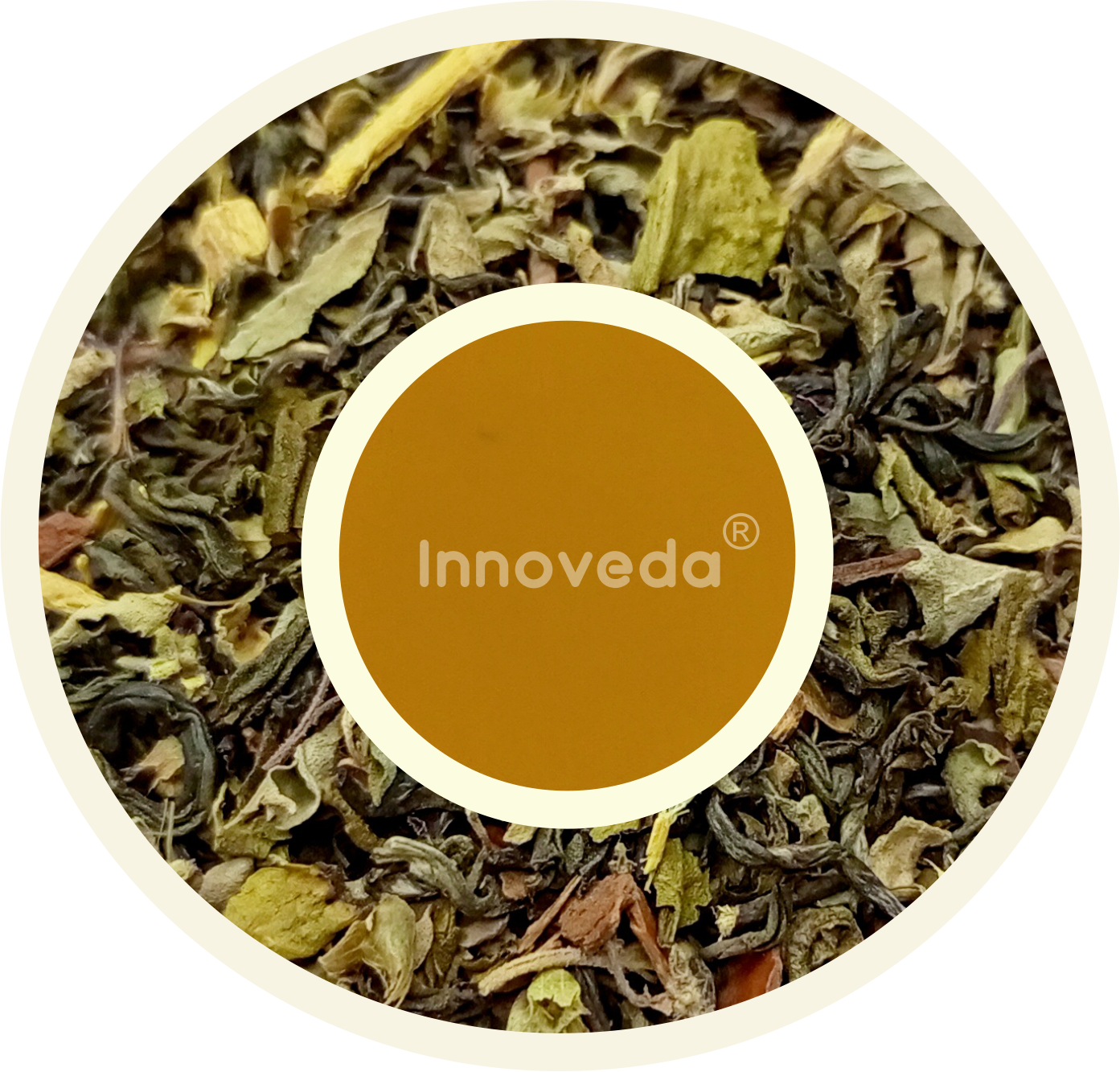 Innoveda Calming Tulsi Tea