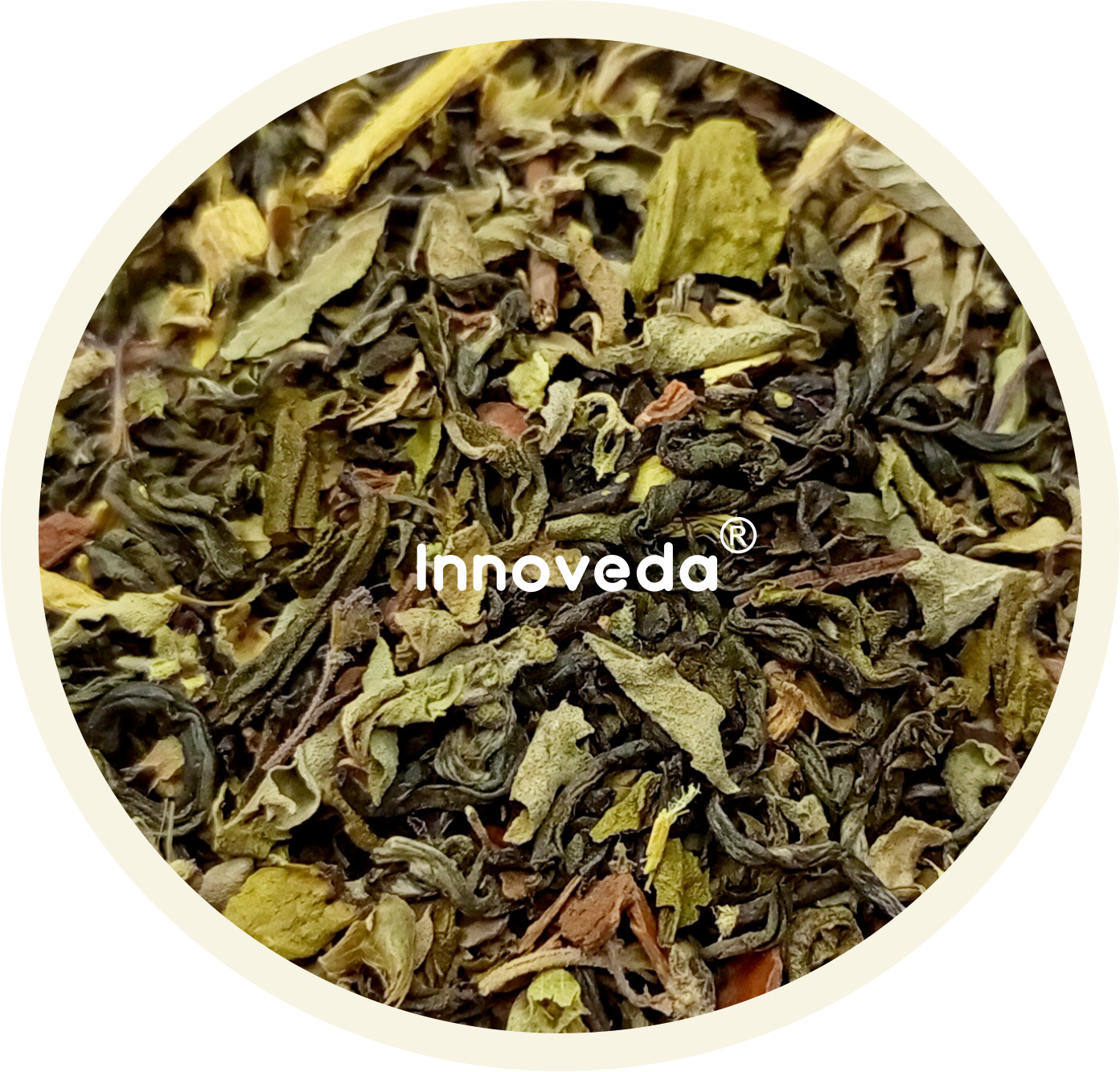 Innoveda Calming Tulsi Tea