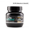mCaffeine Anti-Dandruff Cappuccino Hair Mask with Rosemary Oil - 200g