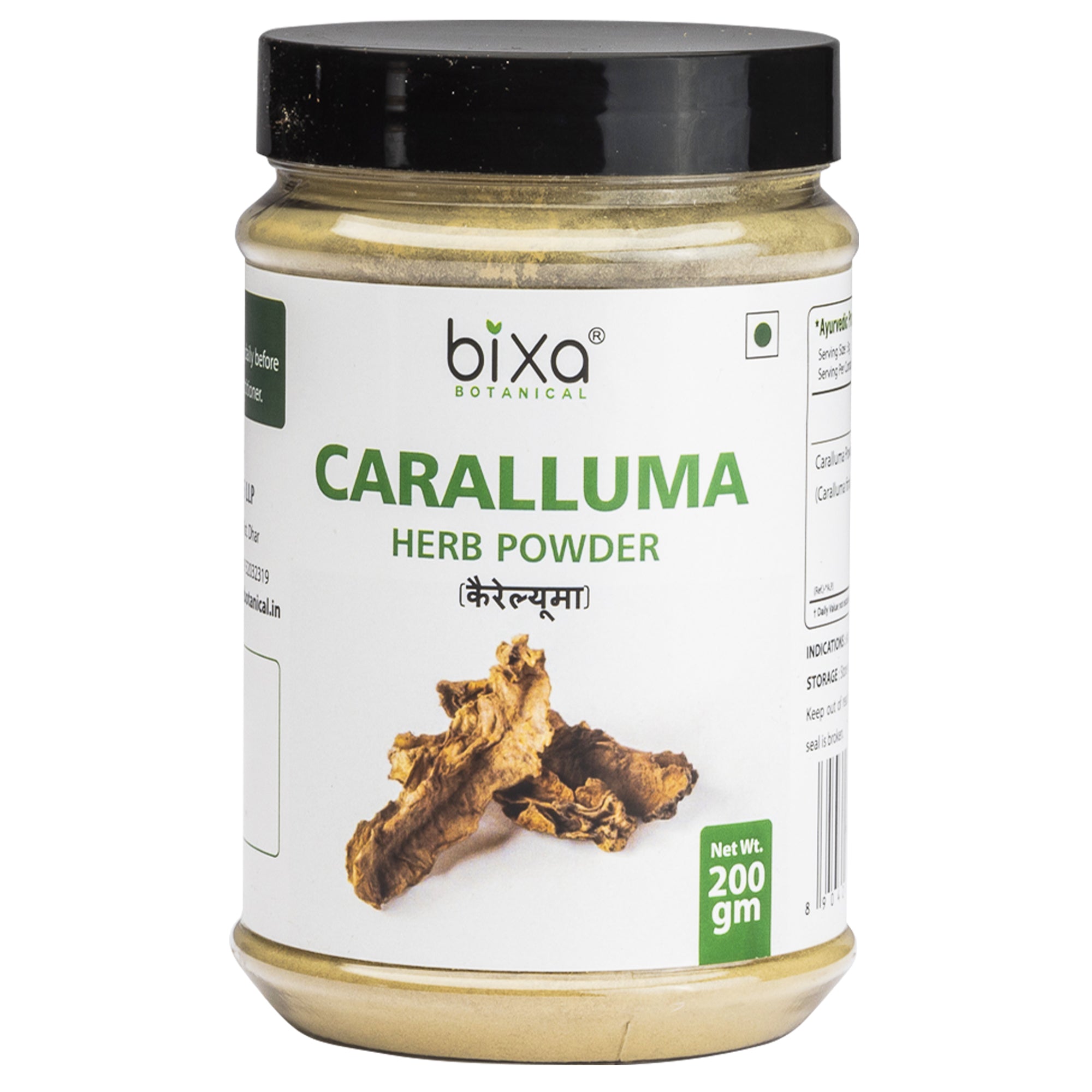 Bixa Botanical Caralluma Herb Powder  Caralluma fimbriata
