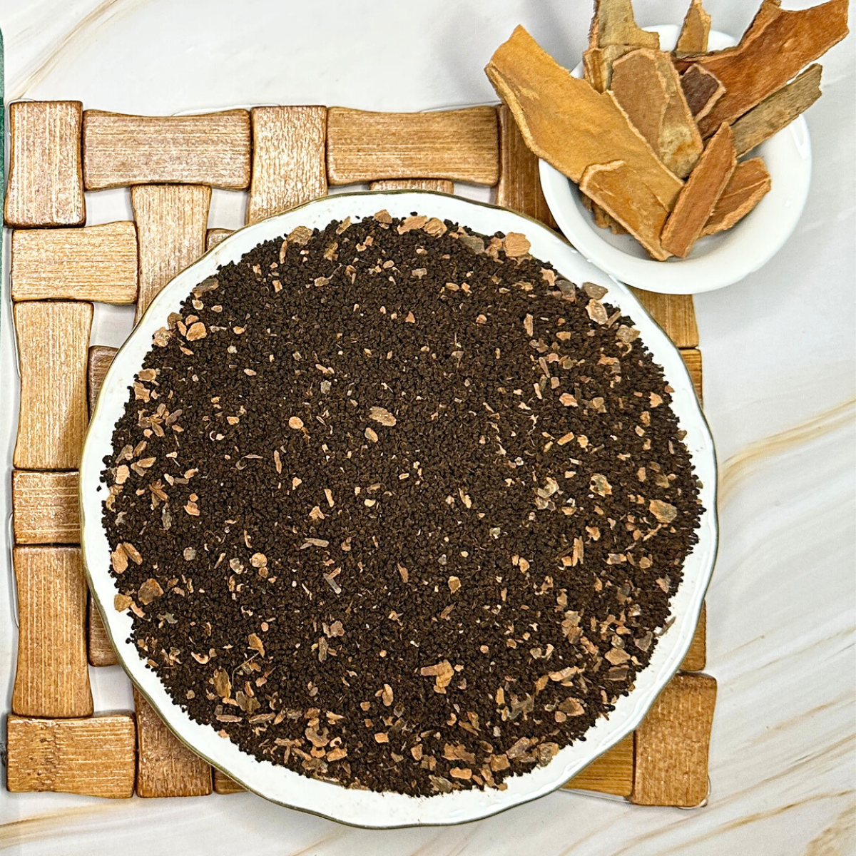 Navvayd Caramel Chai