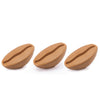 mCaffeine Cream Coffee Bathing Soap - Pack of 3