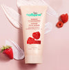 mCaffeine Berries Brightening Coffee Face Scrub - 75 gms
