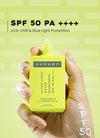 Hyphen Ultra Light Water Sunscreen Spf 50 Pa ++++ For Uva-uvb Protection - 50 ml