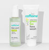 mCaffeine Tone & Calm Routine