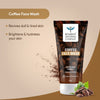 Bombay Shaving Company Coffee Face Wash - 50g