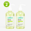 mCaffeine Green Tea & 1% Salicylic Acid Body Wash - 200ml - Pack of 2