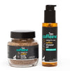 mCaffeine Detan & Deep Hydration Shower Routine