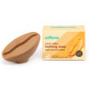 mCaffeine Cream Coffee Bathing Soap for Deep Moisturization - 75g - Natural & 100% Vegan