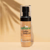 mCaffeine Plum Passion Energizing Coffee Body Mist | Long Lasting fragrance of tropical plum - 100 ml