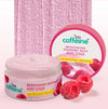 mCaffeine Brightening Raspberry Body Scrub - 175 gms
