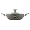 Milton ProCook Ceramic Kadhai with Lid
