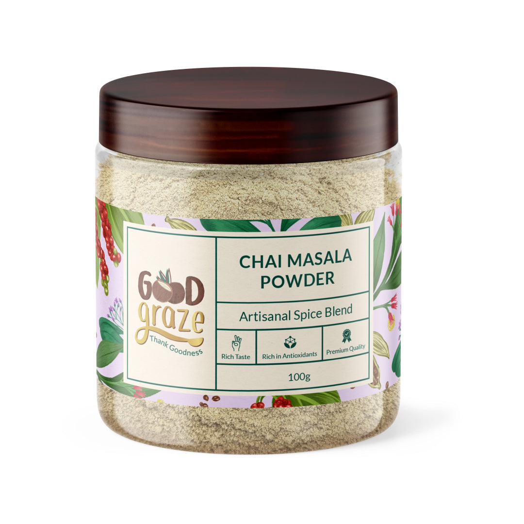 Good Graze Chai Masala Powder - 100gms
