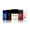 DENVER Men's Premium Perfume Combo (Pack of 5, 70ml Each)