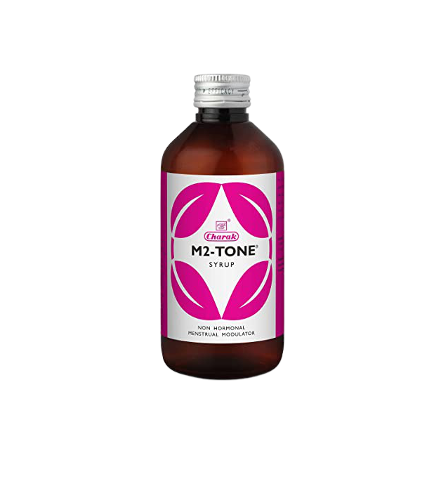 Charak Pharma m2 Tone Syrup - 450 ml