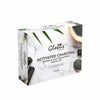 Globus Naturals Charcoal Facial Kit For Skin Exfoliation & Refreshed Glowing Skin | 5 Step Detoxifying & Anti Acne Kit |Paraben Free | Salon Grade| For All Skin Types - 110 gms