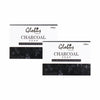 Globus Naturals Deep Cleaning & Exfoliating Activated Charcoal Soap Enriched with Tea Tree | Almond oil | Glycerine 100gm (Pack of 2)