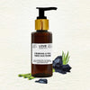 Love Earth Charcoal Tea Tree Face Wash - 100 ml