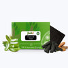 Bello Herbals Charcoal Soap (Black Soap) - 100 gms