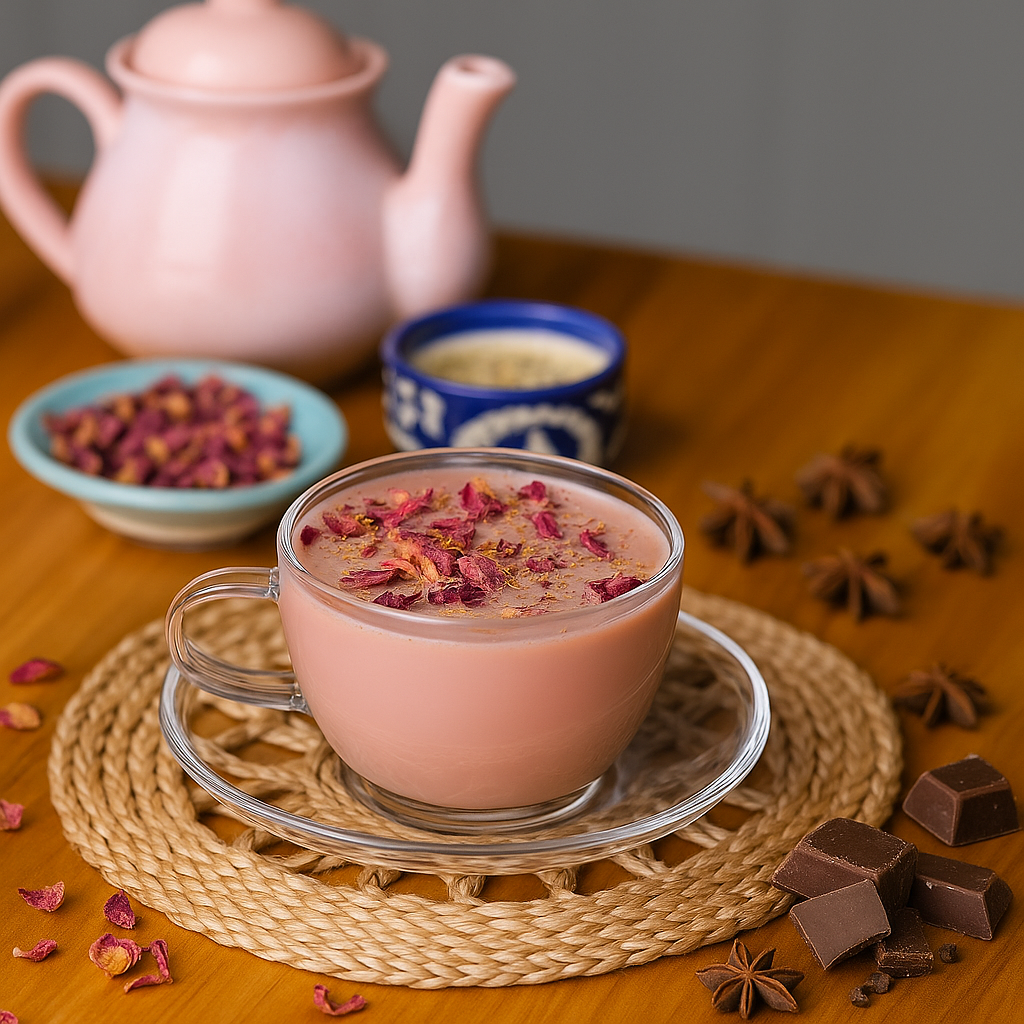 Navvayd Kashmiri Noon chai - 100 gms