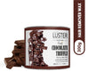 Luster Cosmetics Chocolate Truffle Hair Removal Hot Wax - 300ml