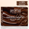 Aroma Treasures Chocolate Facial Kit - For All Skin Types