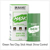 Dr.rashel Green Tea Purifying Clay Stick Mask - 40 gms