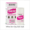 Dr.rashel White Skin Clay Stick Mask for Pores - 40 gms
