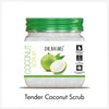 Dr.rashel Tender Coconut Scrub - 380 ML