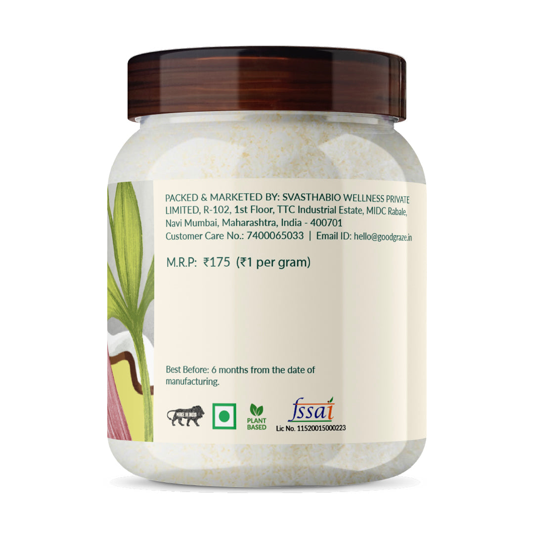 Good Graze Coconut Flour - 175gms