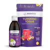 Siddhayu Turmeric Yogue and Cof Yogue Combo