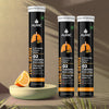 Auric Lung Detox Effervescent Tablet Drop Fizz & Drink