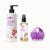 Plum Goodness Onion & Biotin Hair Fall Defense Kit