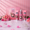 Bryan & Candy Delicate Rose Kit, Face Wash, Bath And Shower Gel, Hand And Body Lotion (Pack of 3)
