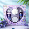 Bryan & Candy Lavender & Vanilla Cream Heart Kit