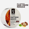 NutriGlow Advanced Organics Hair CrÃ¨me Mask - 200 gms