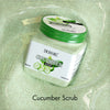 Dr.rashel Cucumber Scrub - 380 ML