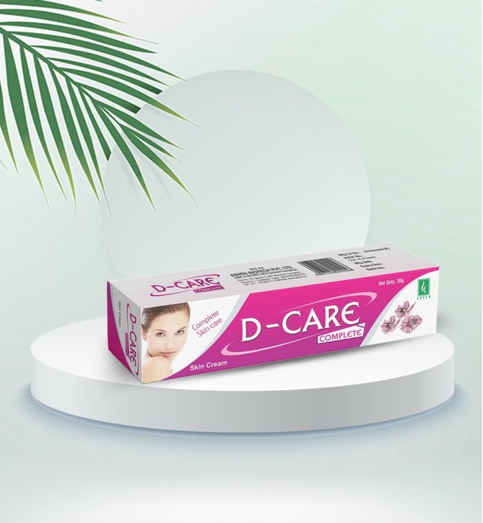Adven D-Care Complete Cream - 30 gms