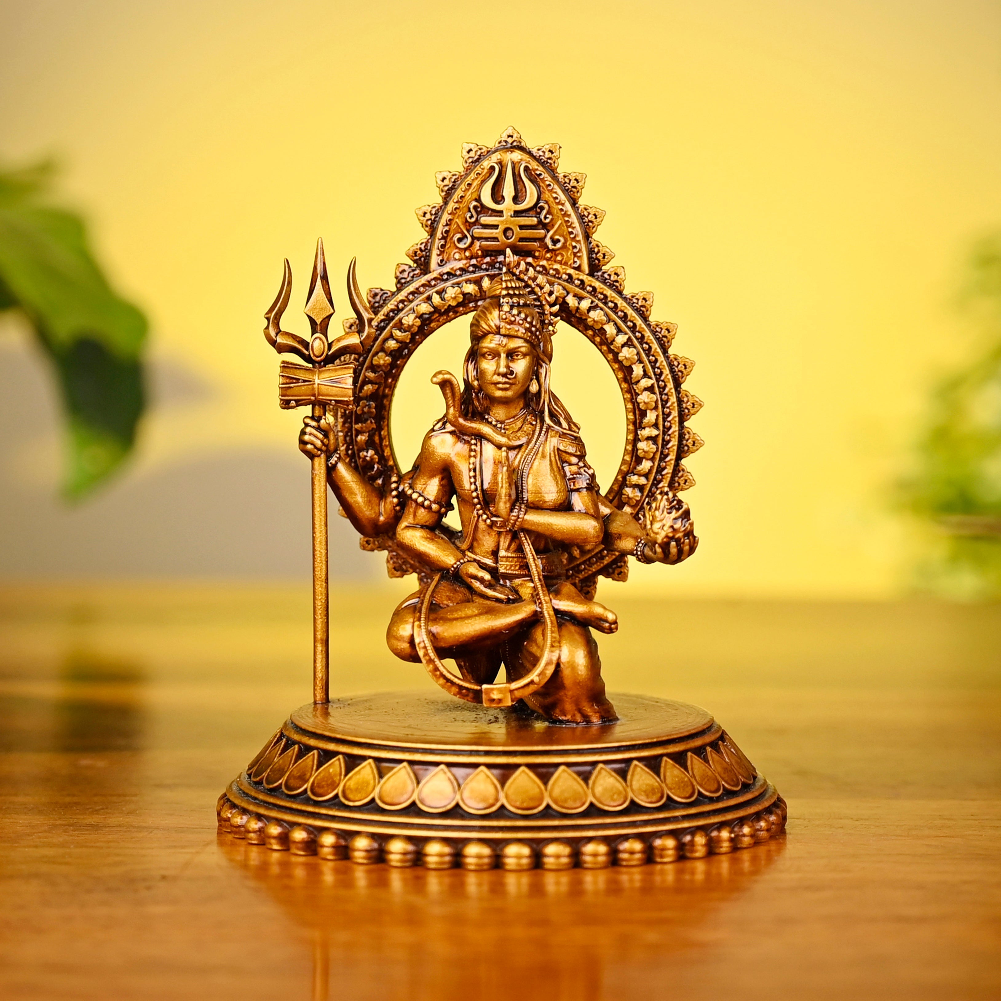 Artarium Ardhanarishvara Idol