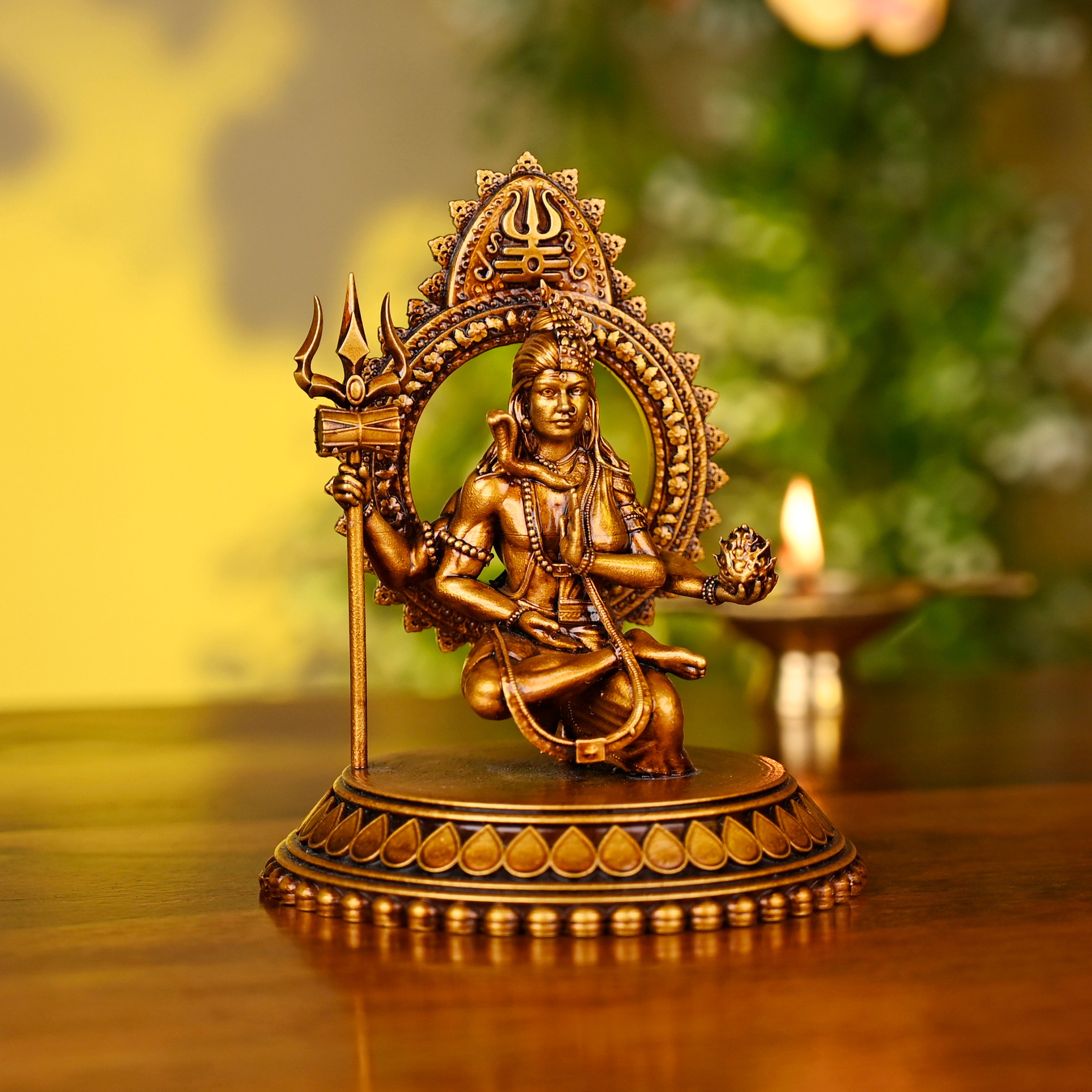 Artarium Ardhanarishvara Idol