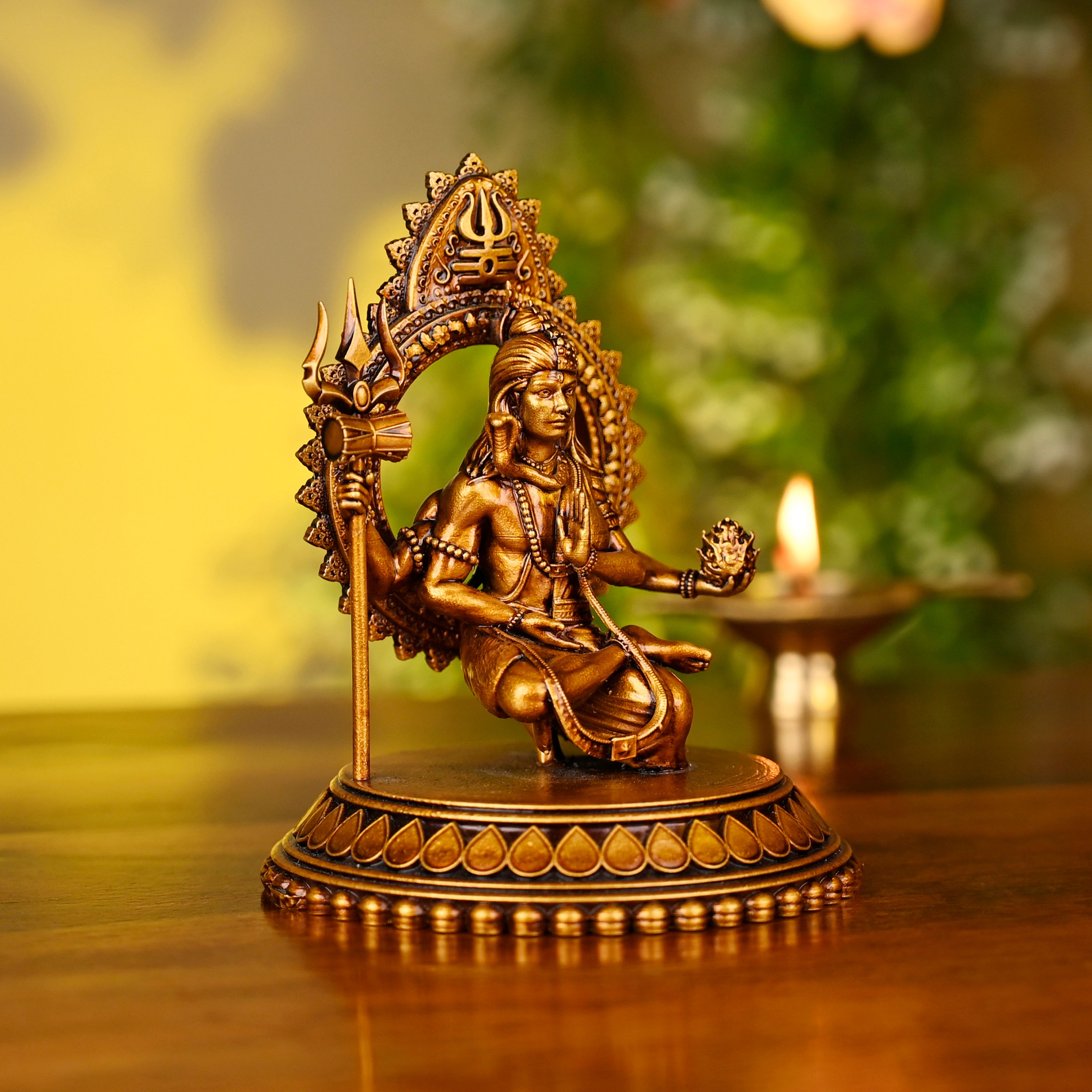 Artarium Ardhanarishvara Idol