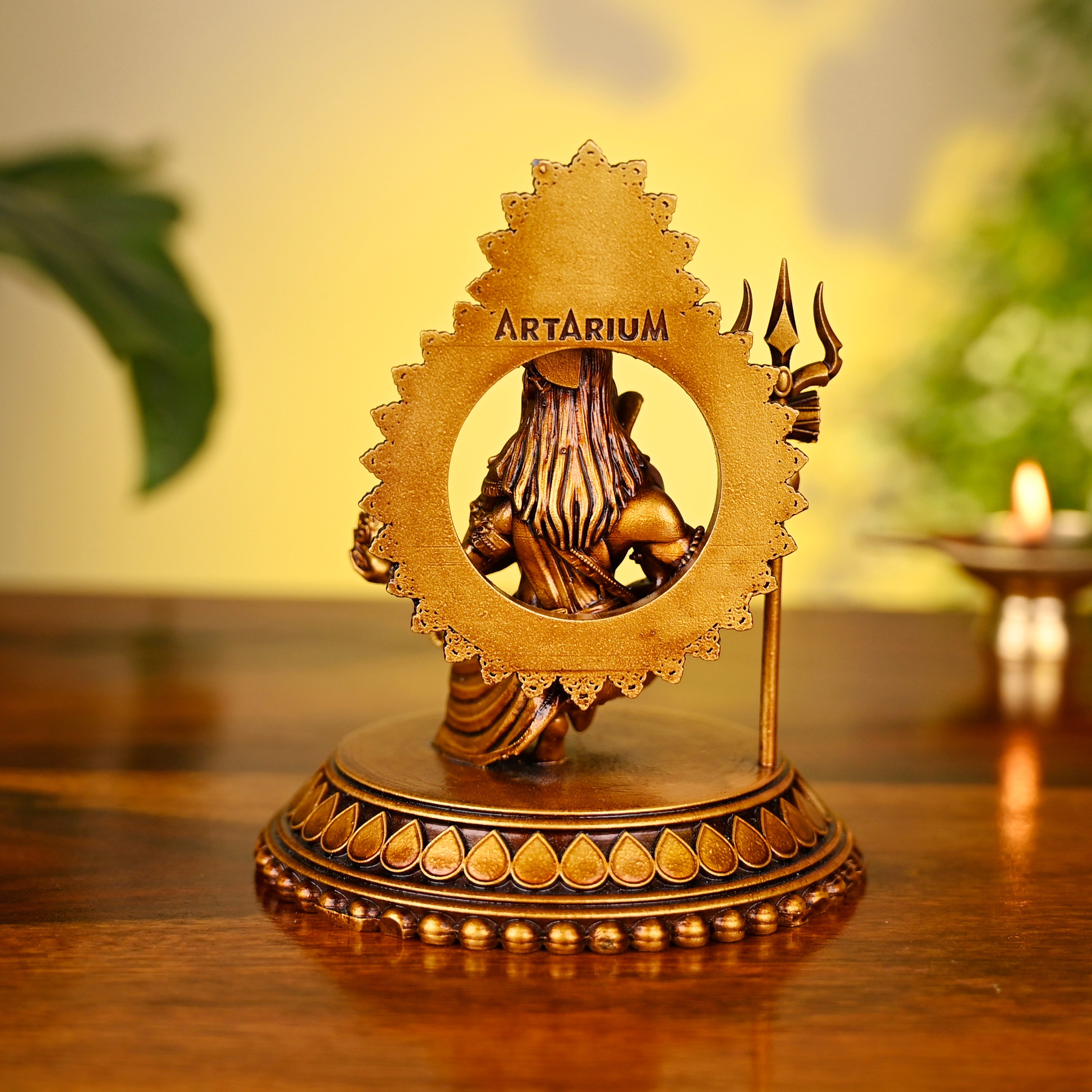 Artarium Ardhanarishvara Idol