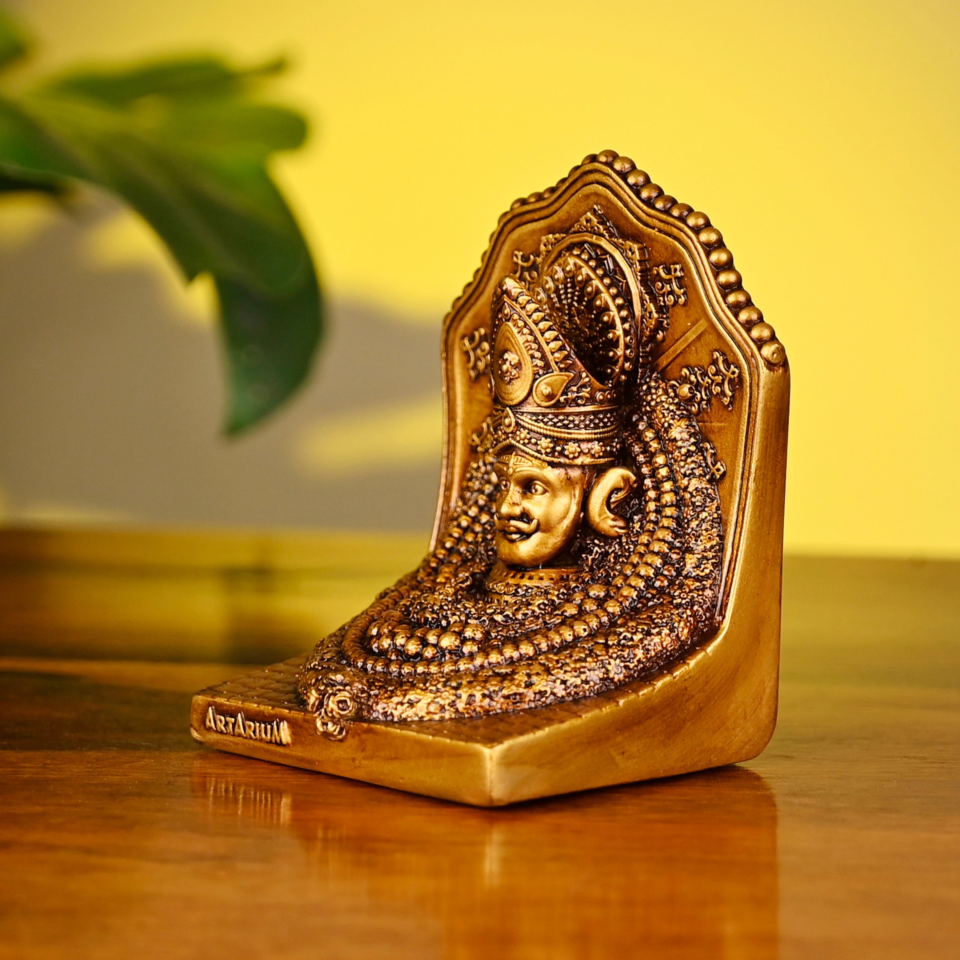 Artarium khatu Shyam ji Idol