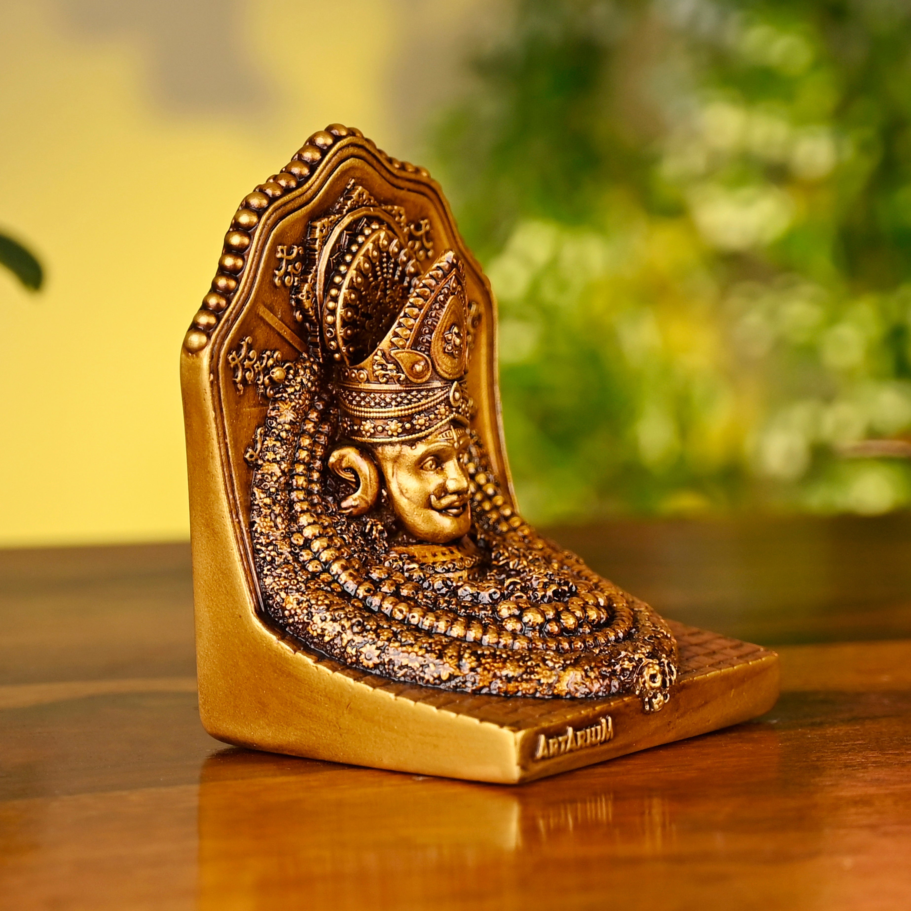 Artarium khatu Shyam ji Idol