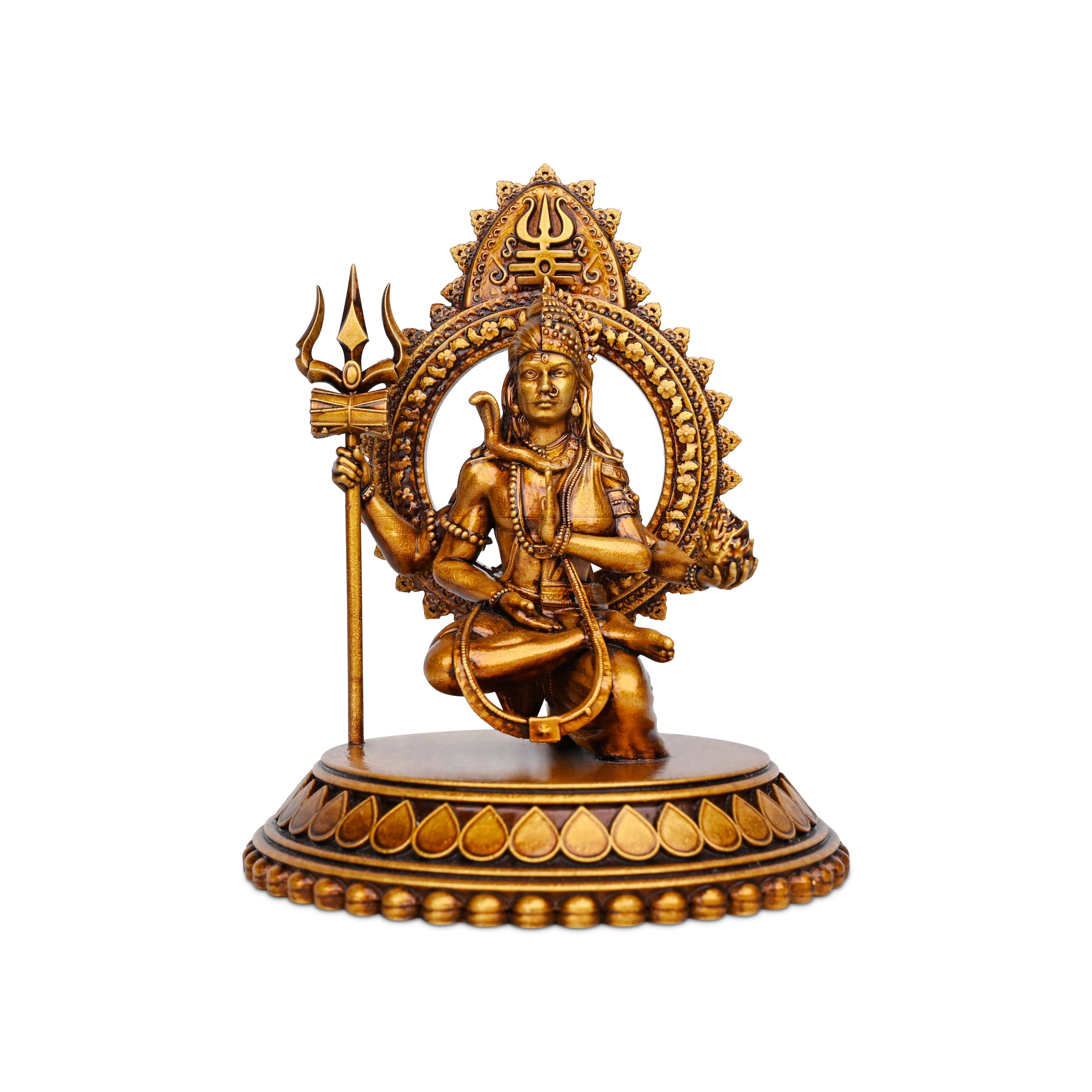 Artarium Ardhanarishvara Idol