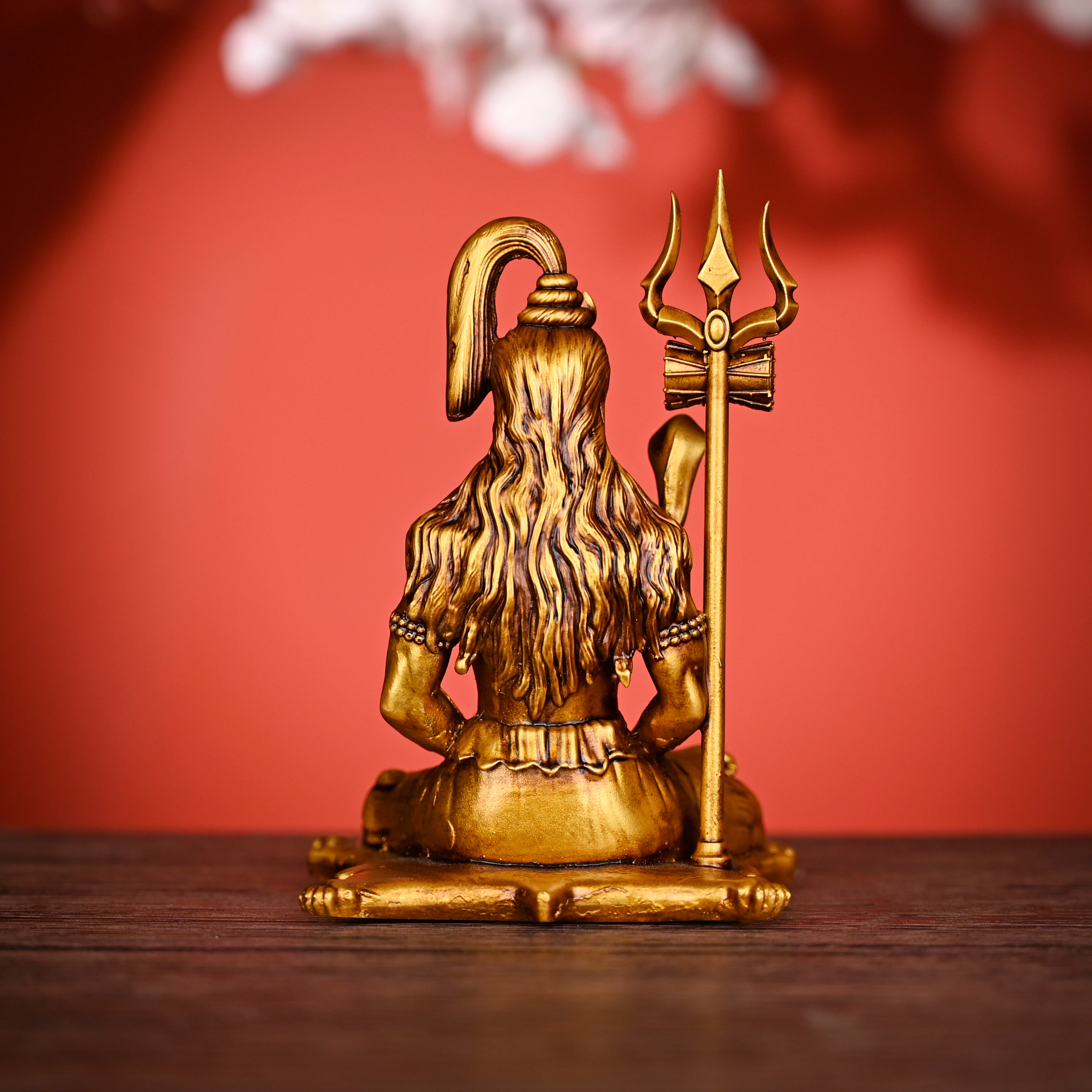 Artarium Meditating Lord Shiva Idol