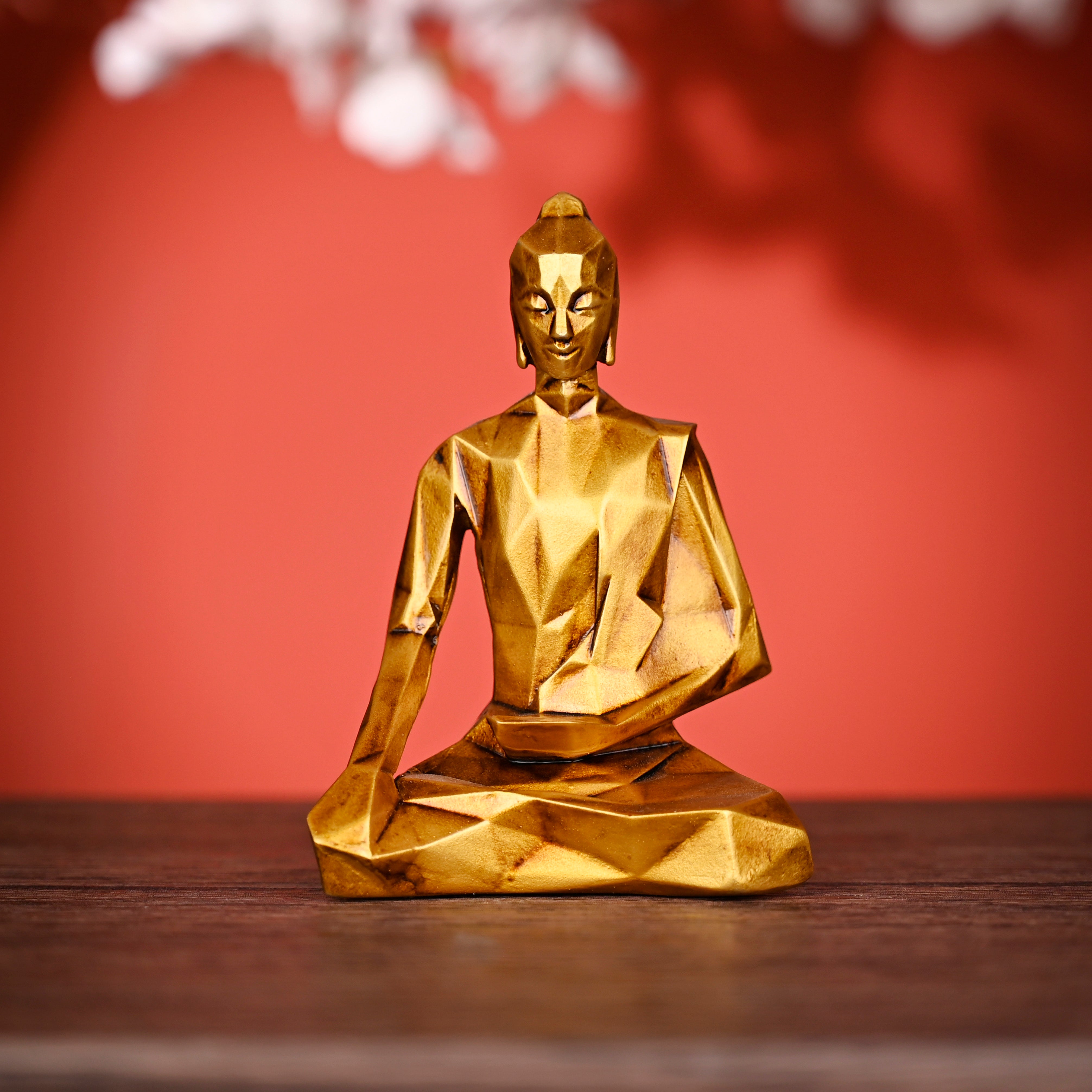 Artarium Origami Lord Buddha Idol