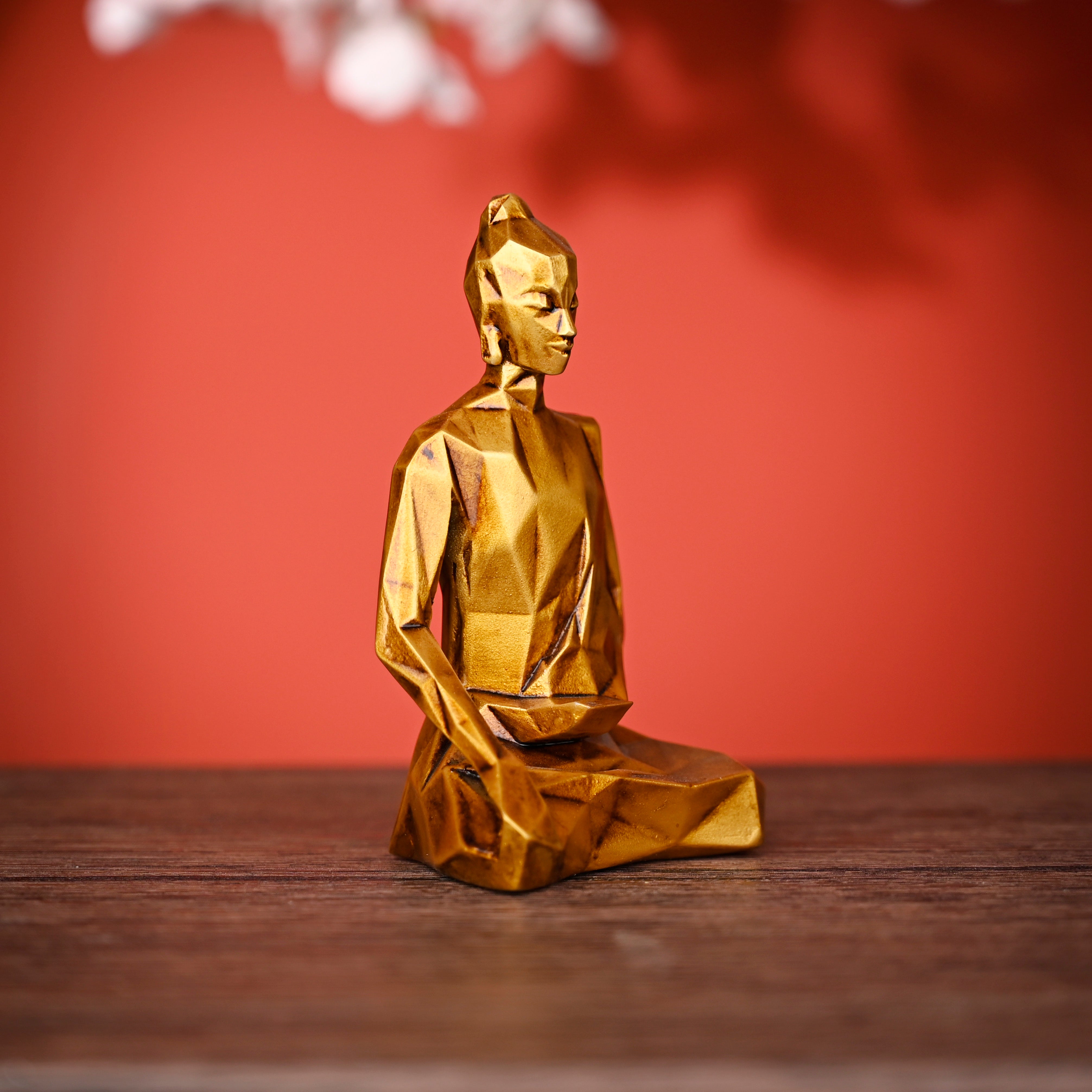 Artarium Origami Lord Buddha Idol