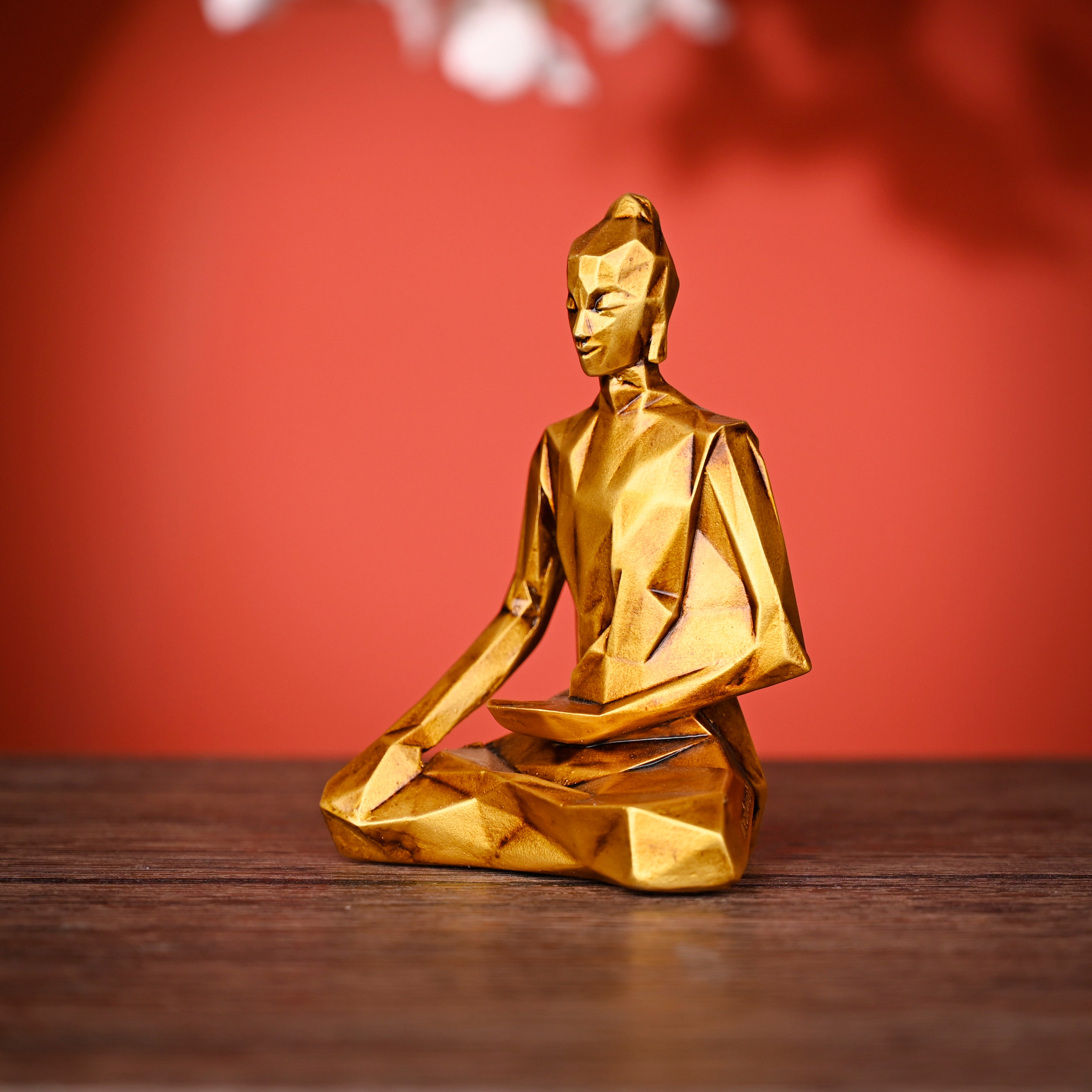 Artarium Origami Lord Buddha Idol